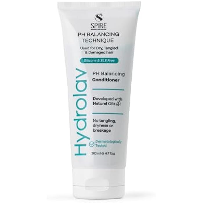 Spire Hydrolav PH Balancing Conditioner 200 ML